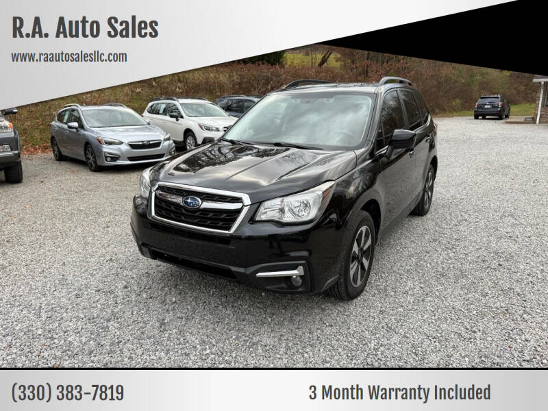 2017 Subaru Forester Premium