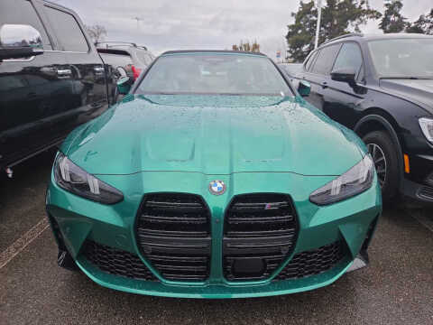 2026 BMW M4 Competition xDrive