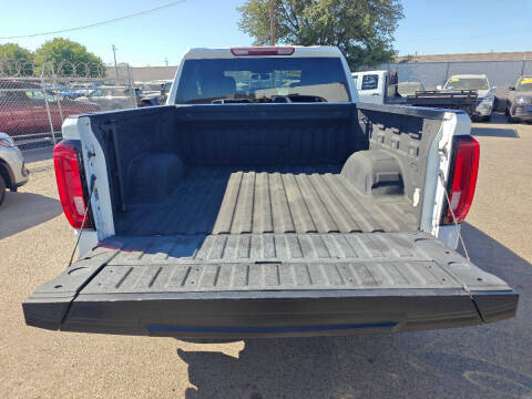 2021 GMC Sierra 1500