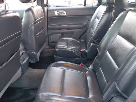 2013 Ford Explorer XLT
