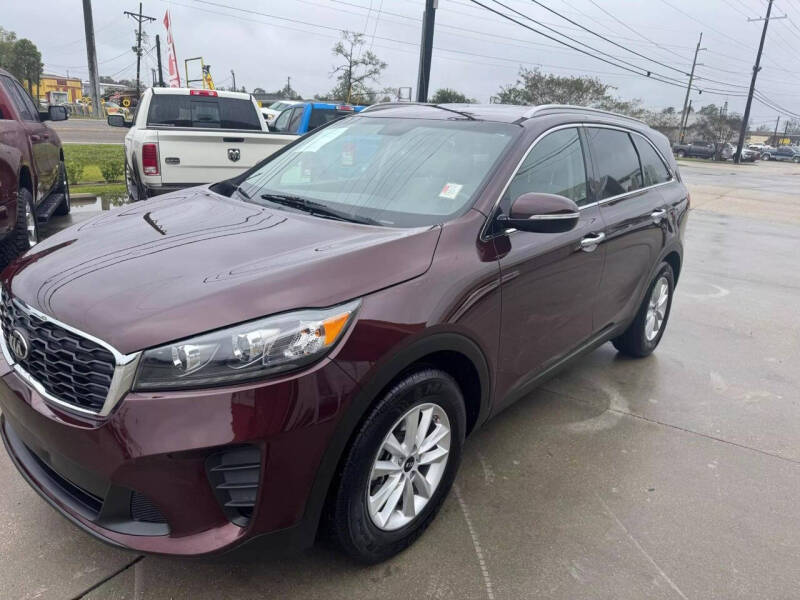 2019 Kia Sorento for sale at Lucas Auto Group LLC in Lafayette LA