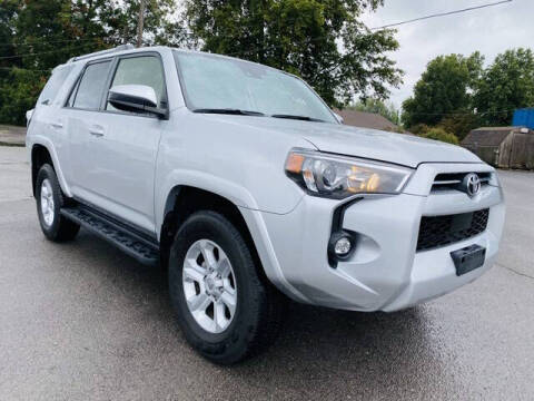 2024 Toyota 4Runner SR5