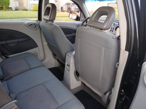 2008 Chrysler PT Cruiser