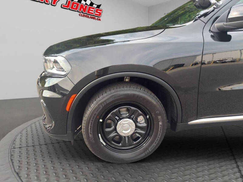 2026 Dodge Durango Pursuit