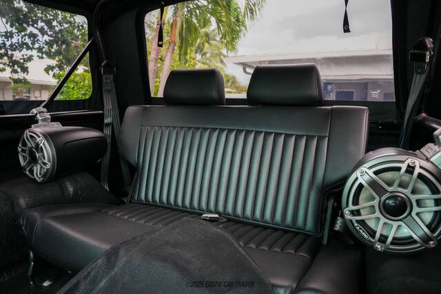 1976 Ford Bronco