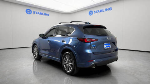 2024 Mazda CX-5 2.5 S Premium