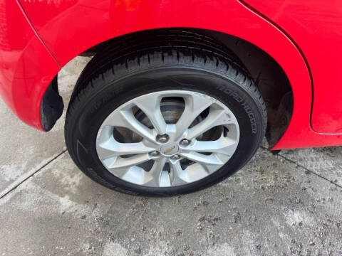 2020 Chevrolet Spark 1LT CVT