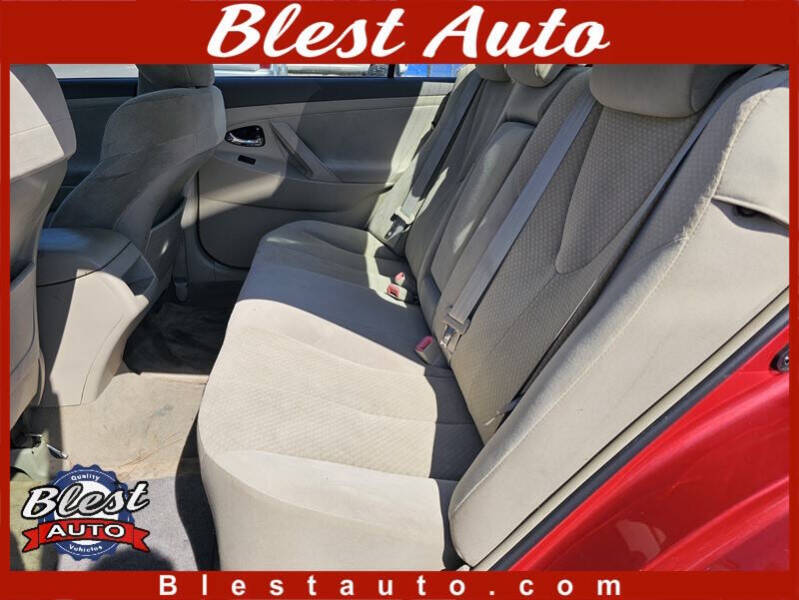 2008 Toyota Camry XLE