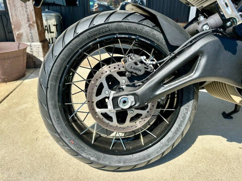 2024 Zero DSR/X Z-Force 17.3