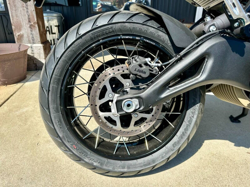 2024 Zero DSR/X Z-Force 17.3