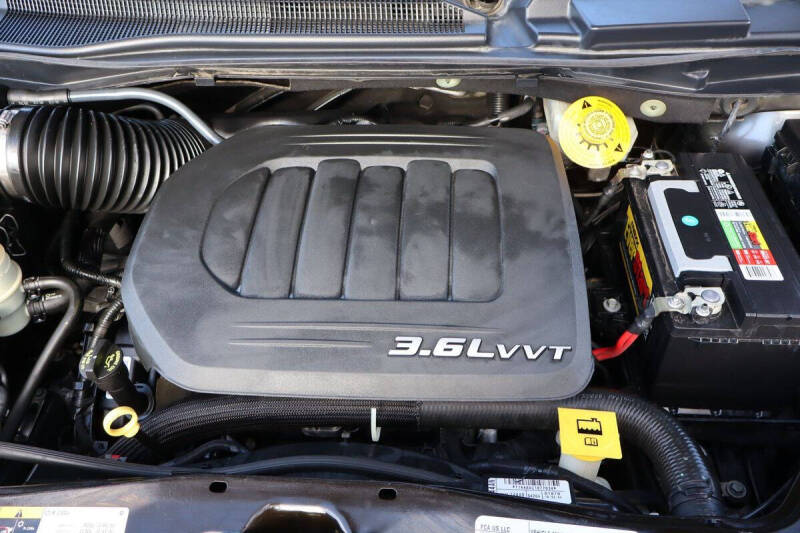 2017 Dodge Grand Caravan SXT