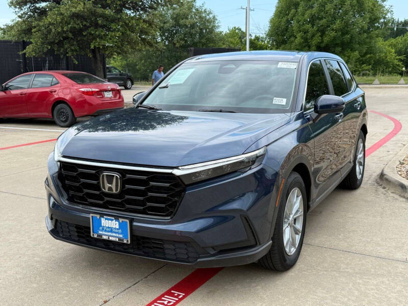2025 Honda CR-V EX