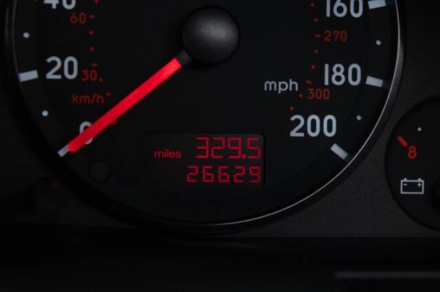 2003 Audi RS 6 quattro