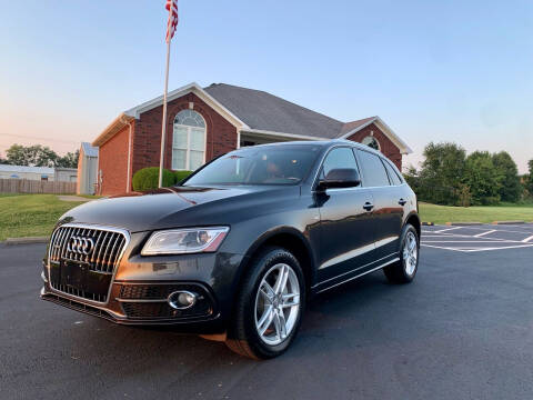 2015 Audi Q5 for sale at HillView Motors in Shepherdsville KY