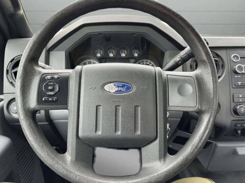 2012 Ford F-250 Super Duty XL