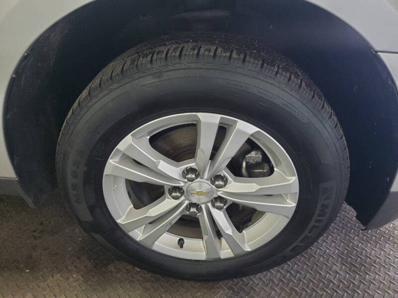 2015 Chevrolet Equinox LS