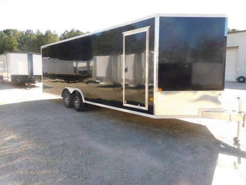 2025 Alcom-Stealth XLT PRO ALUMINUM 8.5X24 WITH U for sale at Vehicle Network - HGR'S Truck and Trailer in Hope Mills NC