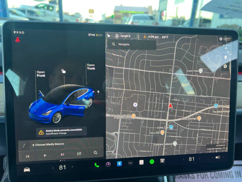2020 Tesla Model 3 Long Range