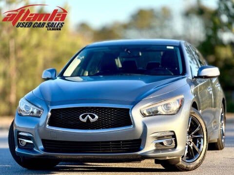 2017 Infiniti Q50