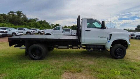 2024 Chevrolet Silverado 6500HD