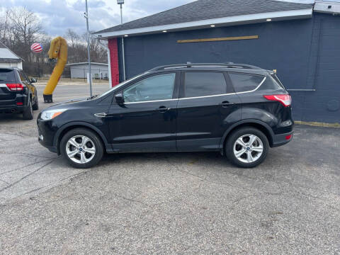 2013 Ford Escape SE