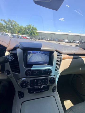2018 GMC Yukon Denali