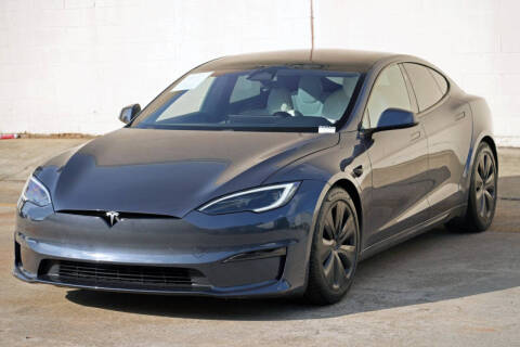 2022 Tesla Model S