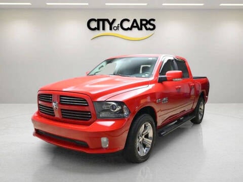 2014 RAM 1500 for sale at City of Cars in Troy MI