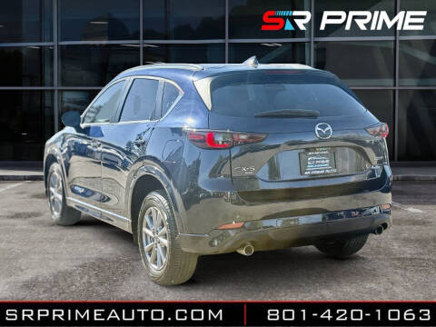 2024 Mazda CX-5 2.5 S Select