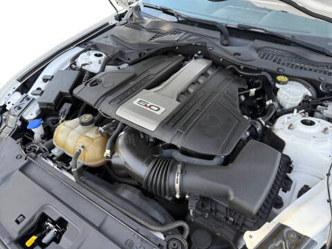 2020 Ford Mustang GT