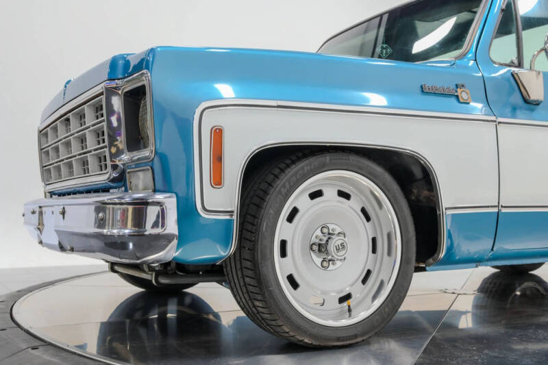 1978 Chevrolet C10