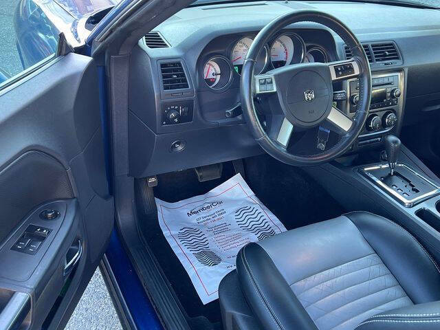 2009 Dodge Challenger R/T
