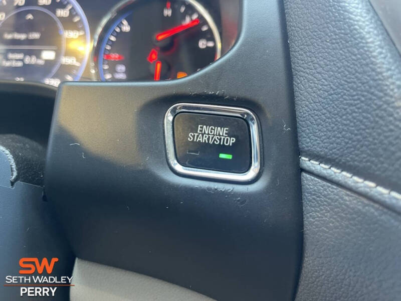 2021 GMC Acadia Denali