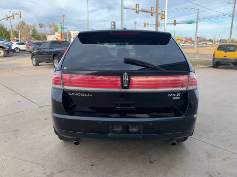 2008 Lincoln MKX