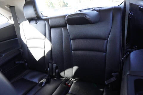 2019 Honda Pilot Touring