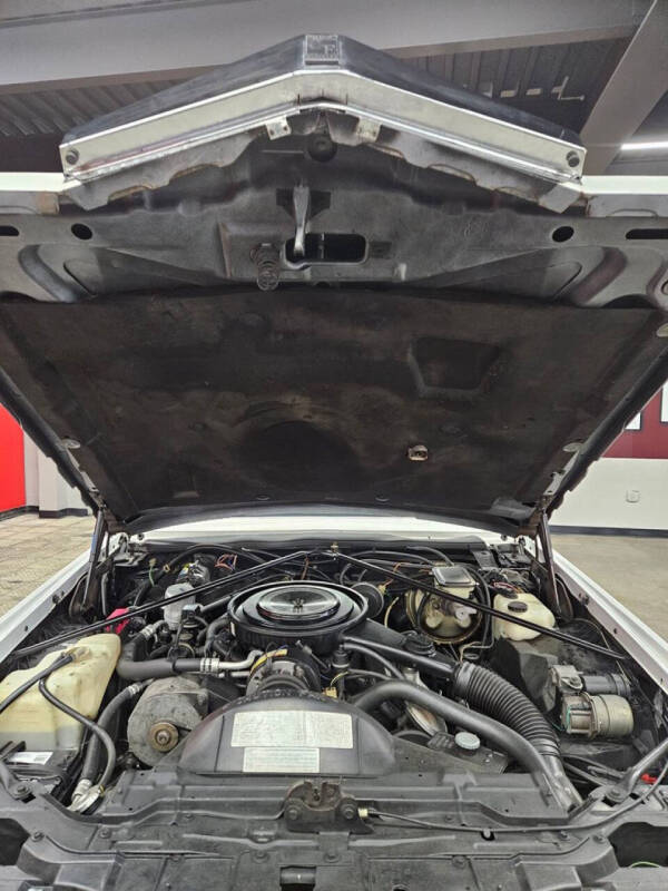 1984 Cadillac Eldorado