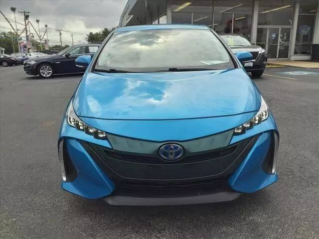 2020 Toyota Prius Prime