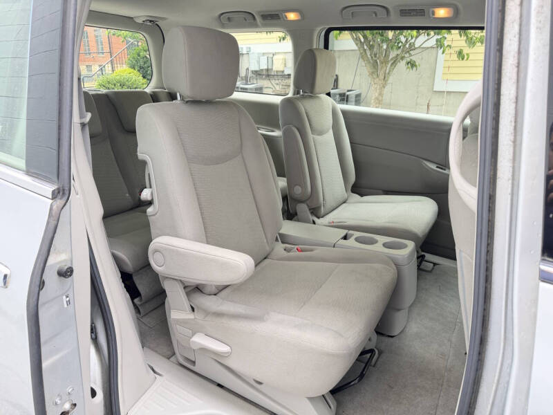 2014 Nissan Quest 3.5 S