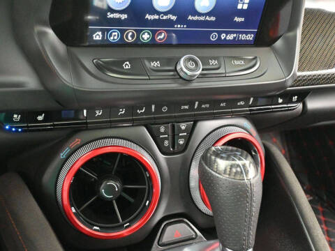 2020 Chevrolet Camaro ZL1