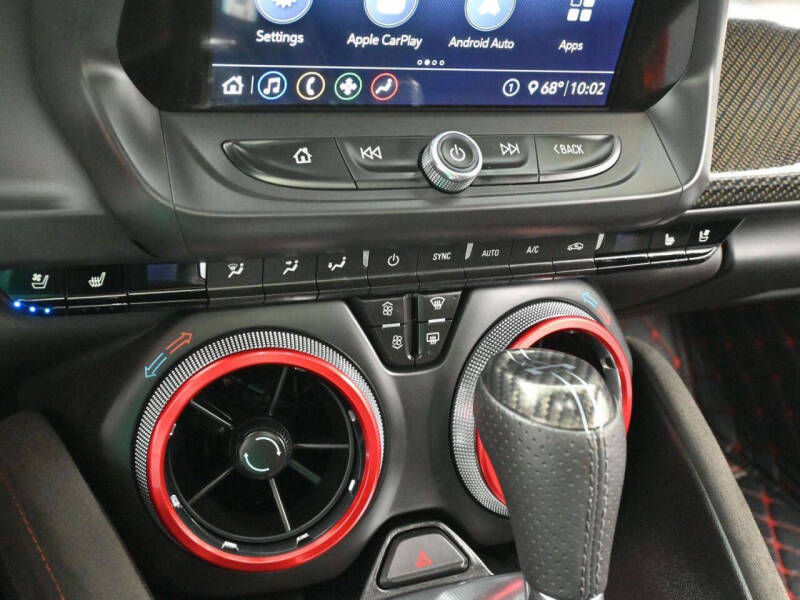 2020 Chevrolet Camaro ZL1