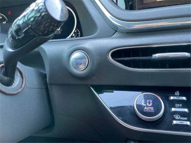 2020 Hyundai Sonata Limited