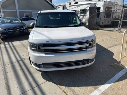 2016 Ford Flex Limited