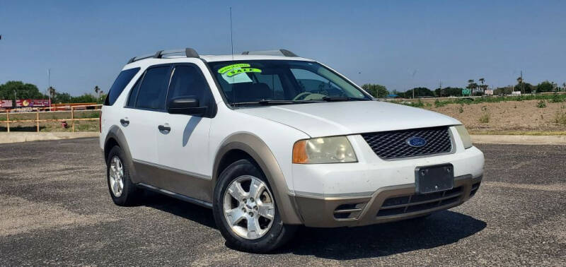 2005 Ford Freestyle SE