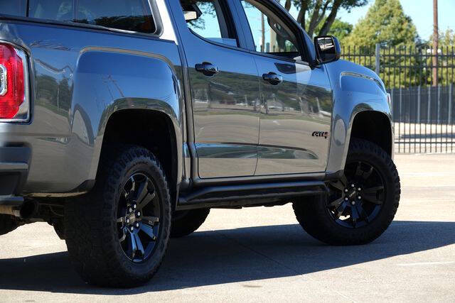 2022 GMC Canyon