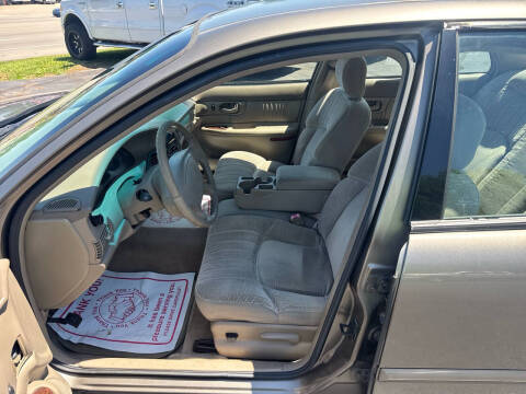 2000 Buick Century Custom