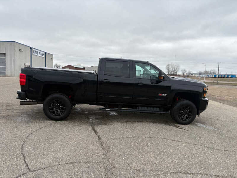 2017 Chevrolet Silverado 2500HD