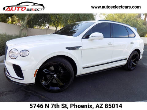 2021 Bentley Bentayga
