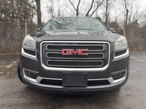 2014 GMC Acadia SLT-1