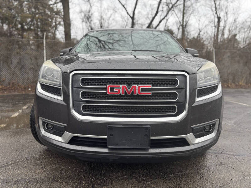 2014 GMC Acadia SLT-1