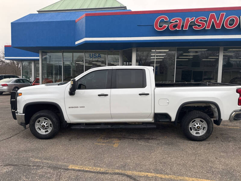 2023 Chevrolet Silverado 2500HD Work Truck